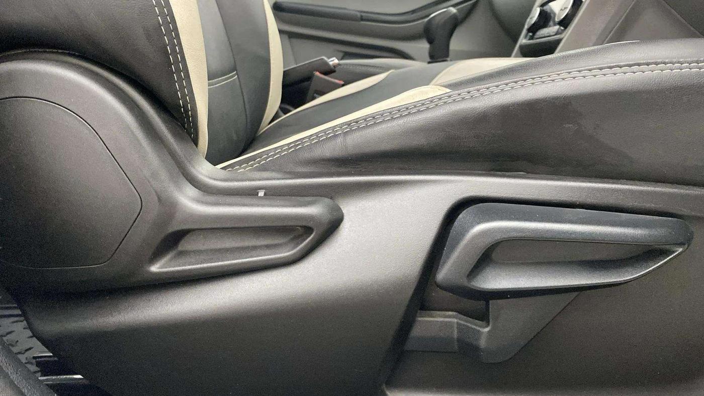 2021 Tata Tiago XZ PLUS PETROL, Petrol, Manual, 78,051 km, Driver Side Adjustment Panel