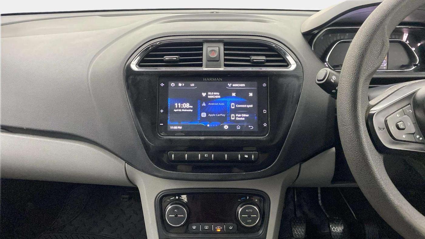 2021 Tata Tiago XZ PLUS PETROL, Petrol, Manual, 78,051 km, Air Conditioner