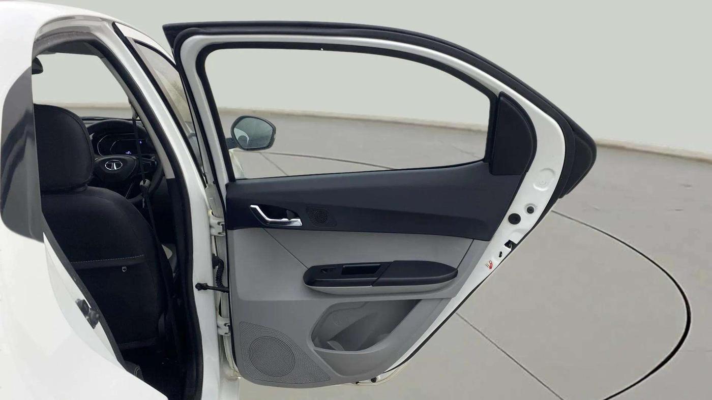 2021 Tata Tiago XZ PLUS PETROL, Petrol, Manual, 78,051 km, RHS Rear Door