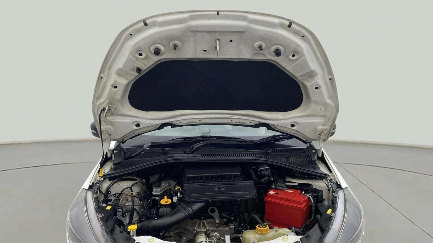 2021 Tata Tiago XZ PLUS PETROL, Petrol, Manual, 78,051 km, Open Bonet