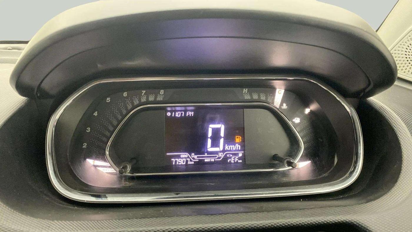 2021 Tata Tiago XZ PLUS PETROL, Petrol, Manual, 78,051 km, Odometer Image