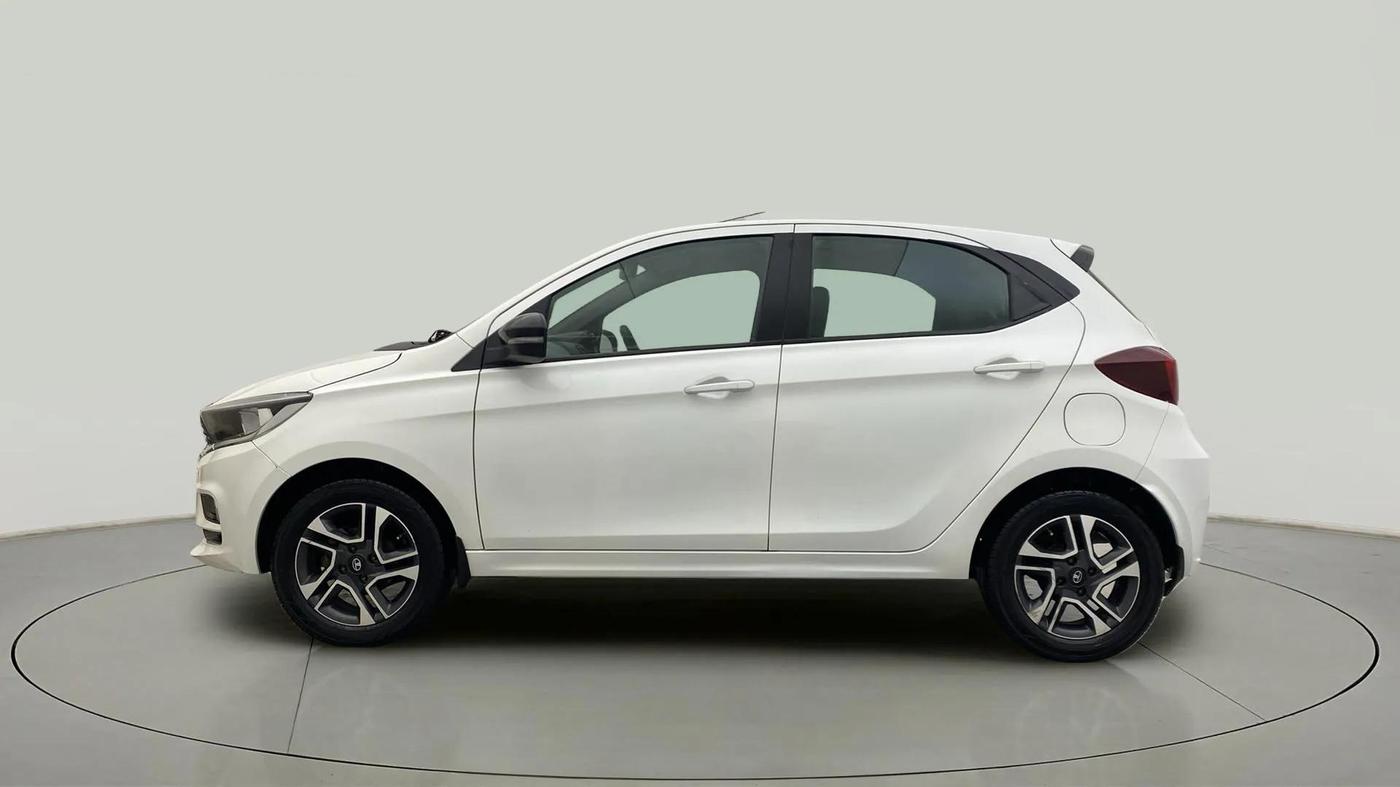 2021 Tata Tiago XZ PLUS PETROL, Petrol, Manual, 78,051 km, Left Side