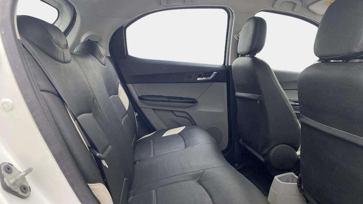 2021 Tata Tiago XZ PLUS PETROL, Petrol, Manual, 78,051 km, Right Side Rear Door Cabin