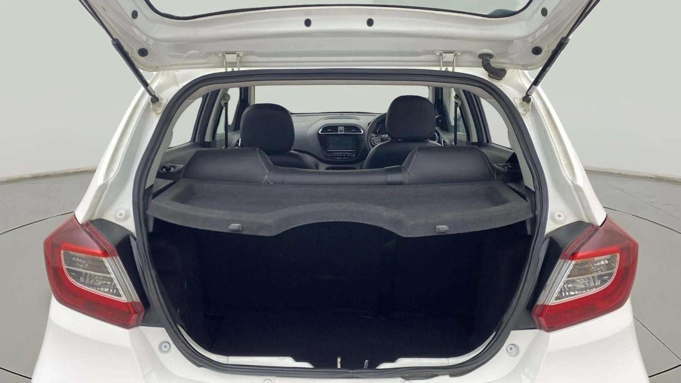 2021 Tata Tiago XZ PLUS PETROL, Petrol, Manual, 78,051 km, Boot Inside