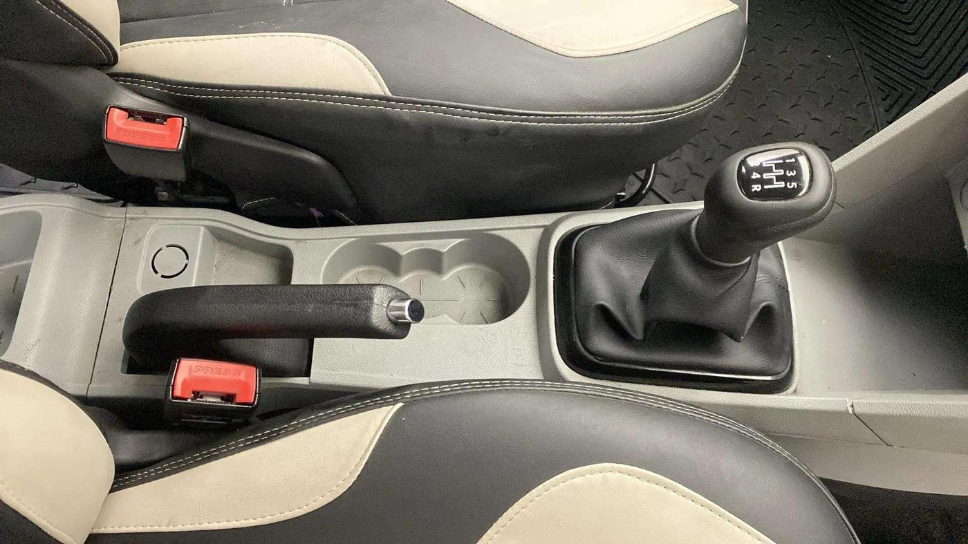 2021 Tata Tiago XZ PLUS PETROL, Petrol, Manual, 78,051 km, Gear Lever