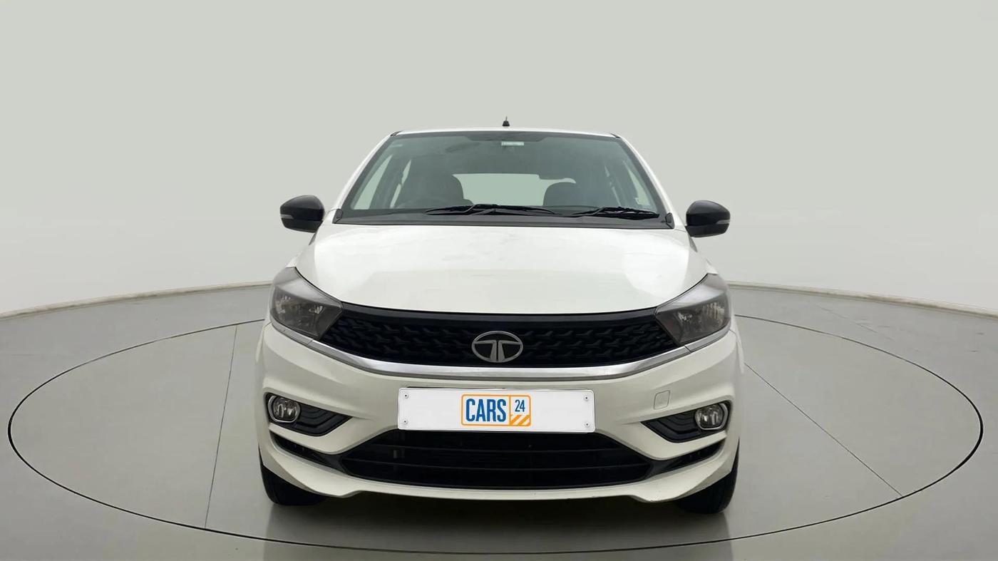 2021 Tata Tiago XZ PLUS PETROL, Petrol, Manual, 78,051 km, Front
