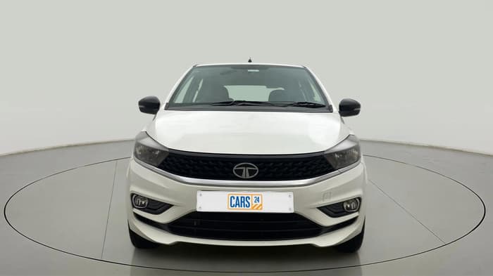 2021 Tata Tiago XZ PLUS PETROL, Petrol, Manual, 78,051 km, Front