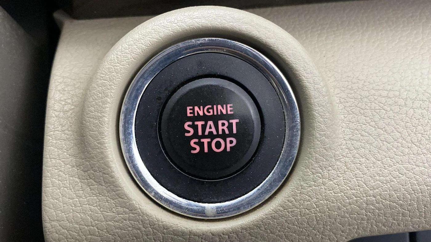 2019 Maruti Ertiga ZXI+ SHVS, Petrol, Manual, 62,748 km, Keyless Start/ Stop Button