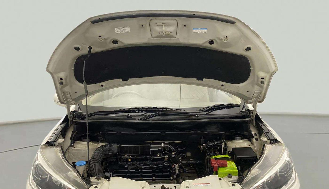 2019 Maruti Ertiga ZXI+ SHVS, Petrol, Manual, 62,748 km, Open Bonet