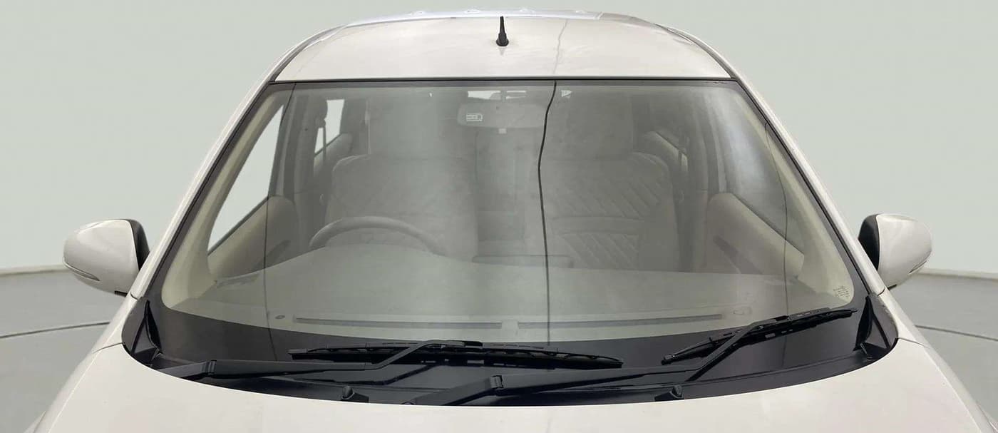 2019 Maruti Ertiga ZXI+ SHVS, Petrol, Manual, 62,748 km, Front Windshield
