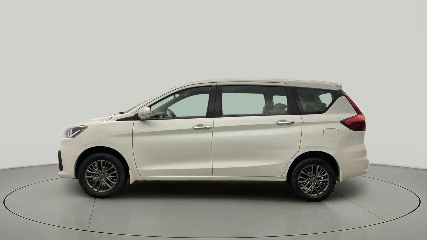 2019 Maruti Ertiga ZXI+ SHVS, Petrol, Manual, 62,748 km, Left Side