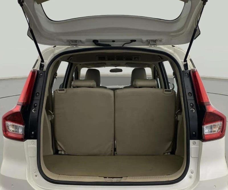 2019 Maruti Ertiga ZXI+ SHVS, Petrol, Manual, 62,748 km, Boot Open Zoomed View