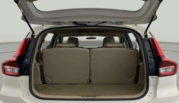 2019 Maruti Ertiga ZXI+ SHVS, Petrol, Manual, 62,748 km, Boot Open Zoomed View
