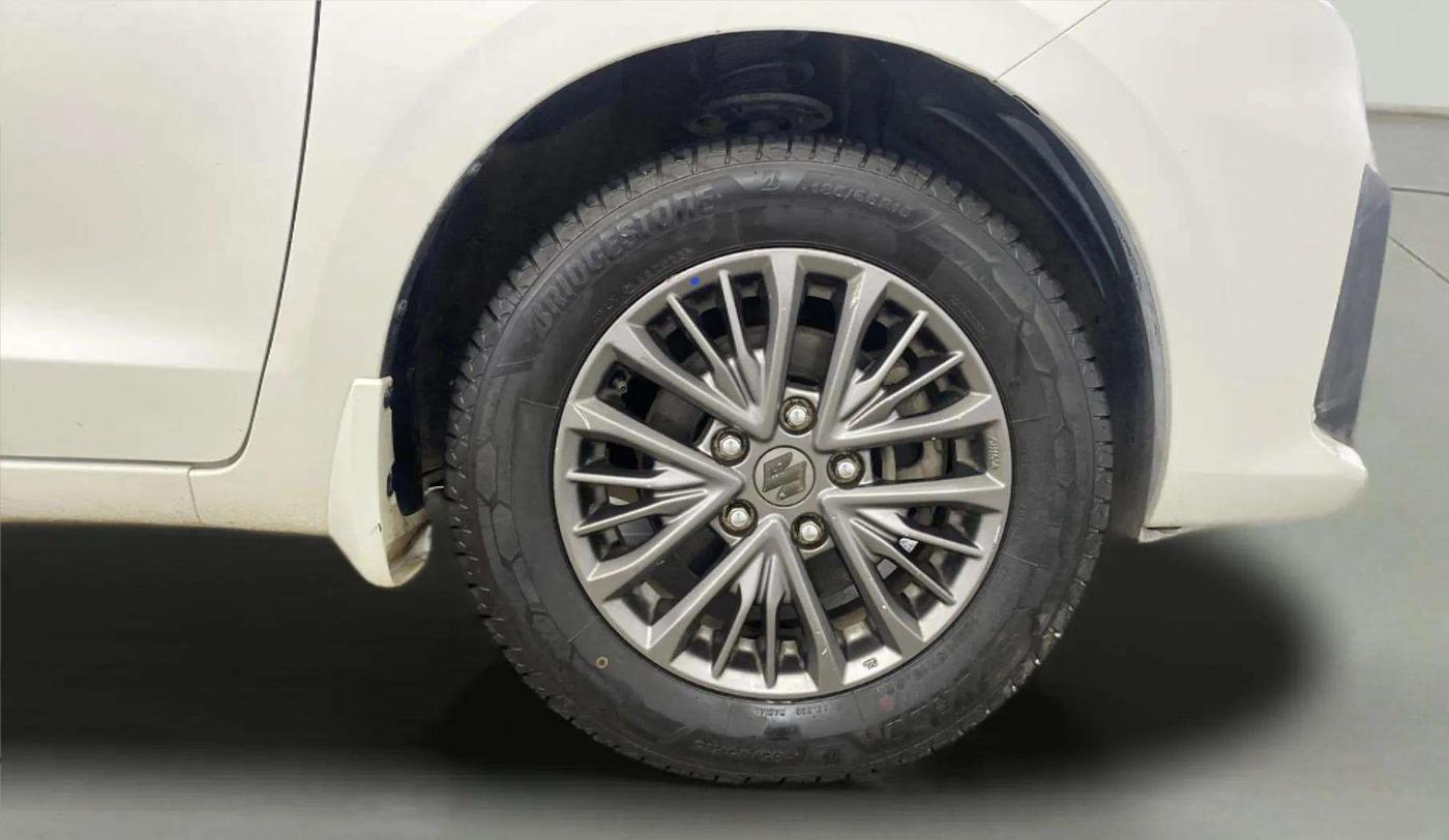 2019 Maruti Ertiga ZXI+ SHVS, Petrol, Manual, 62,748 km, Right Front Wheel