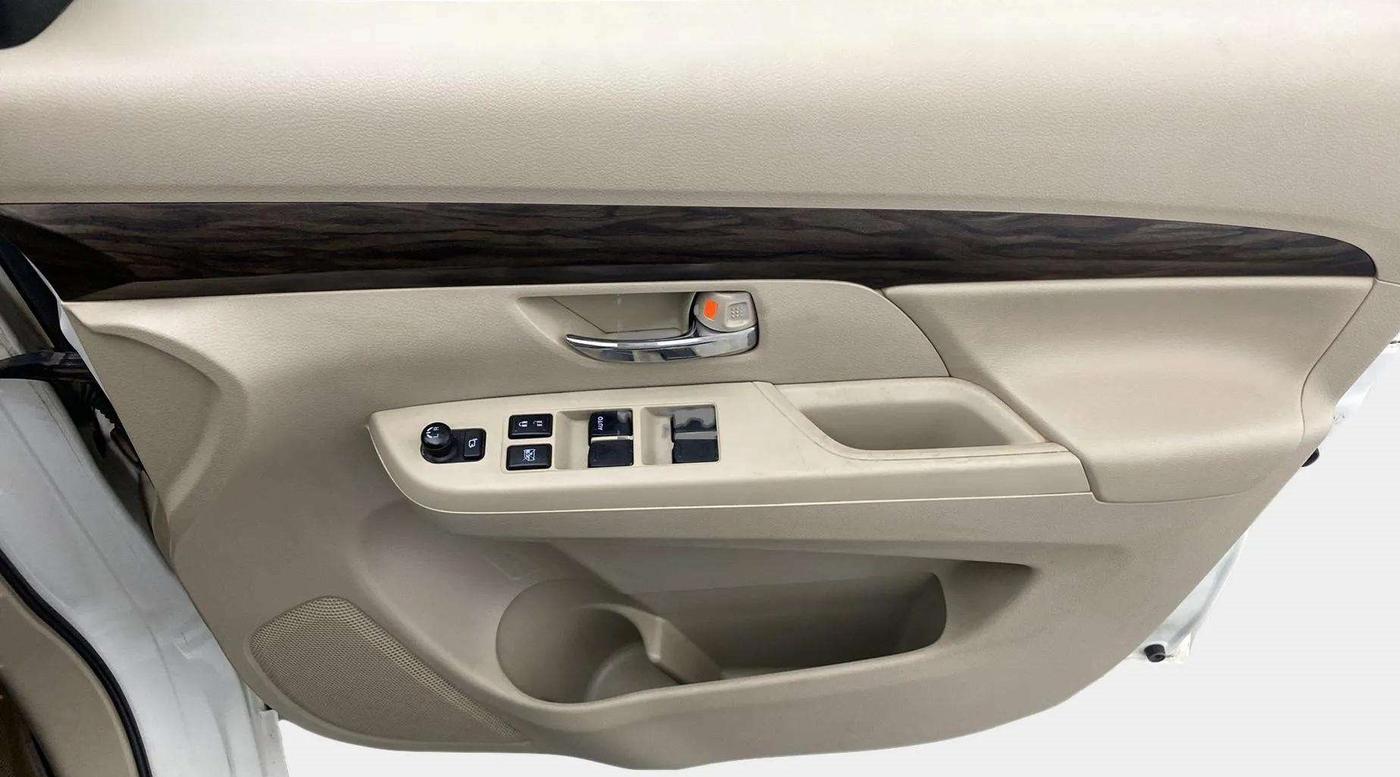 2019 Maruti Ertiga ZXI+ SHVS, Petrol, Manual, 62,748 km, Driver Side Door Panels Control