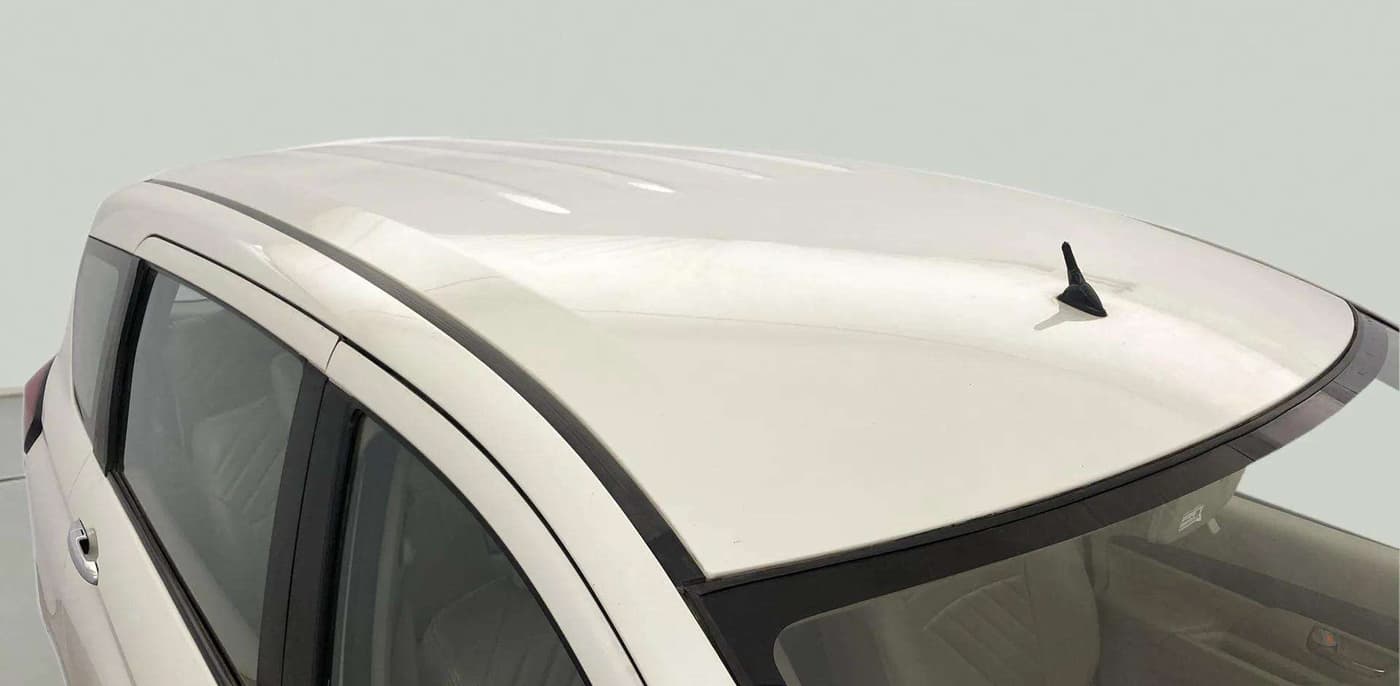 2019 Maruti Ertiga ZXI+ SHVS, Petrol, Manual, 62,748 km, Roof