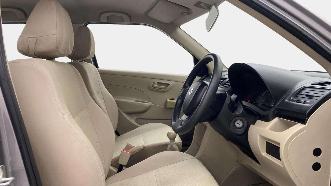 2013 Maruti Swift Dzire LXI, Petrol, Manual, 48,116 km, Right Side Front Door Cabin