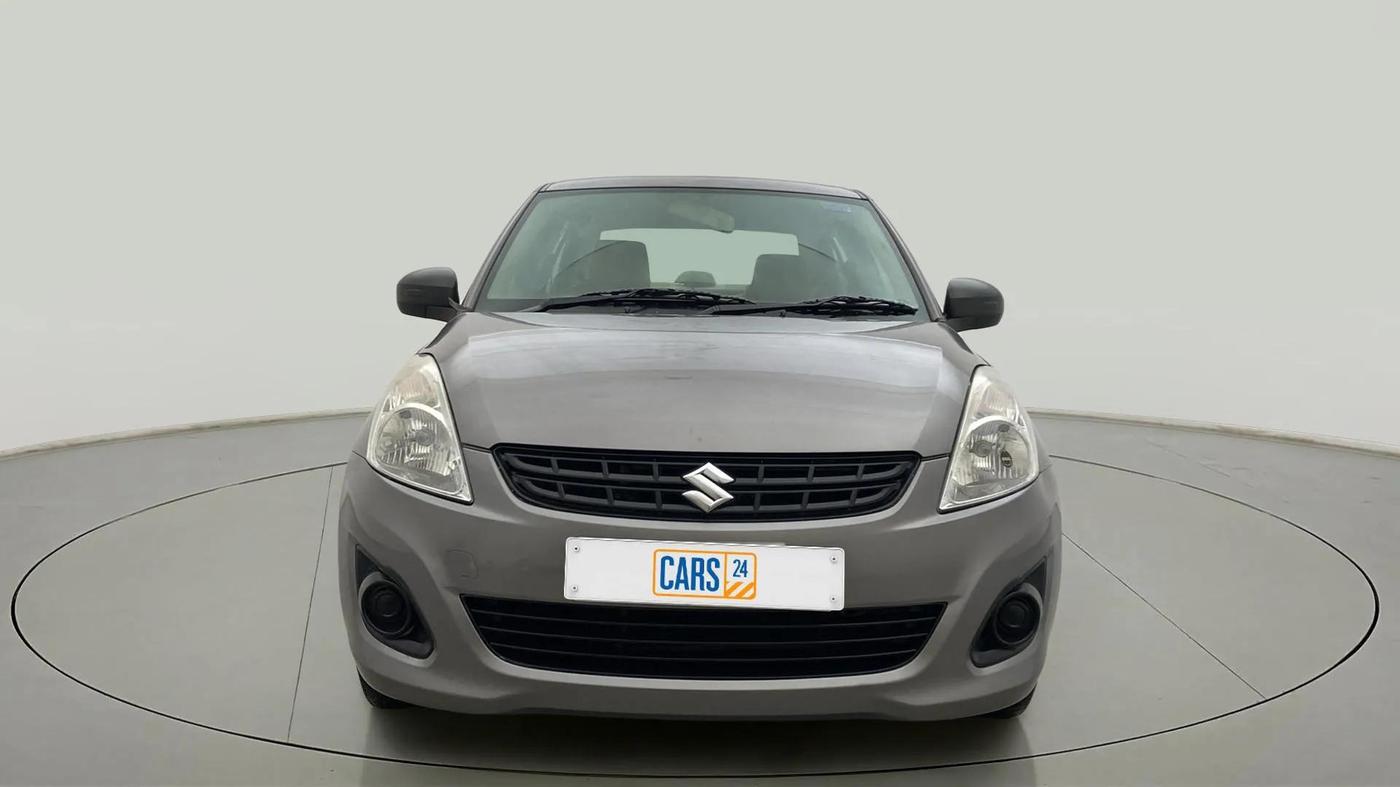 2013 Maruti Swift Dzire LXI, Petrol, Manual, 48,116 km, Front