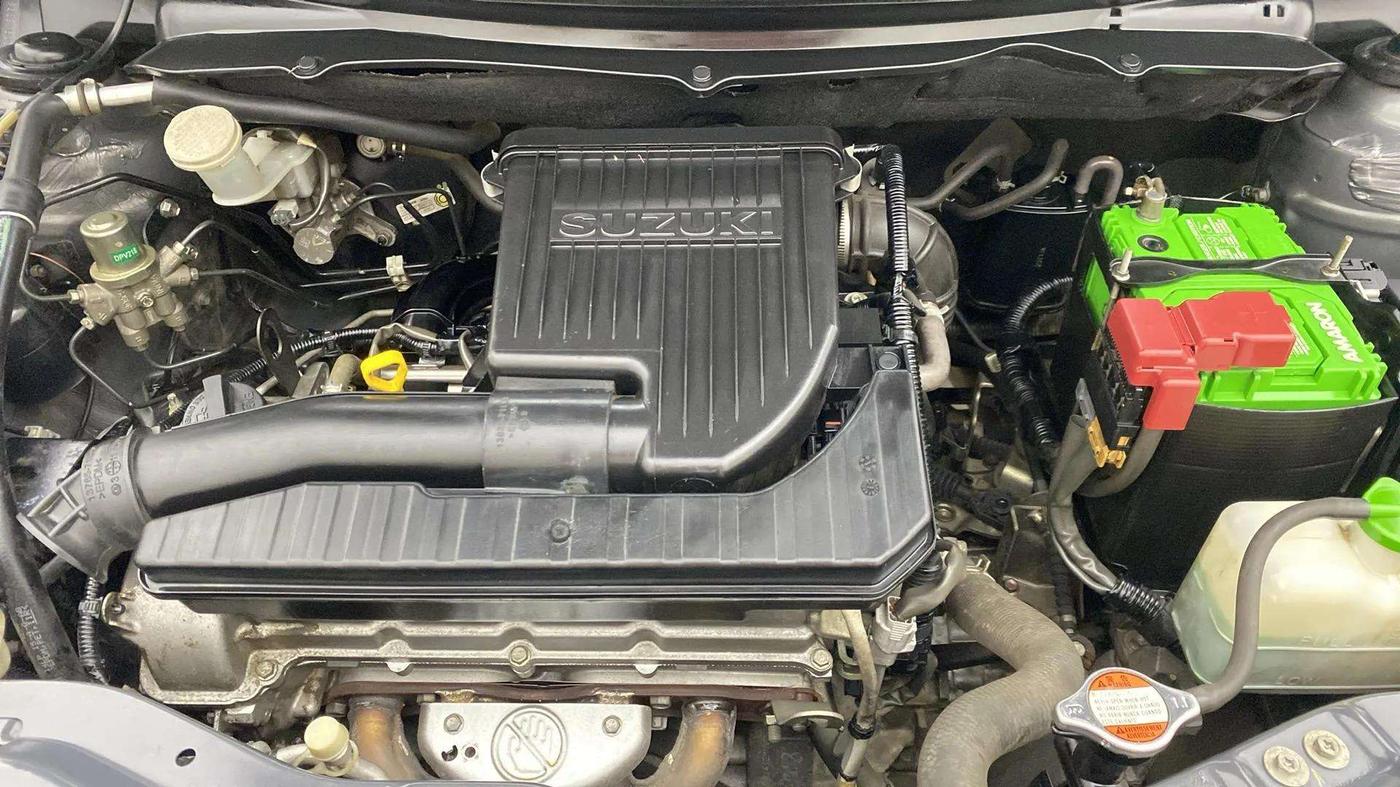 2013 Maruti Swift Dzire LXI, Petrol, Manual, 48,116 km, Engine View