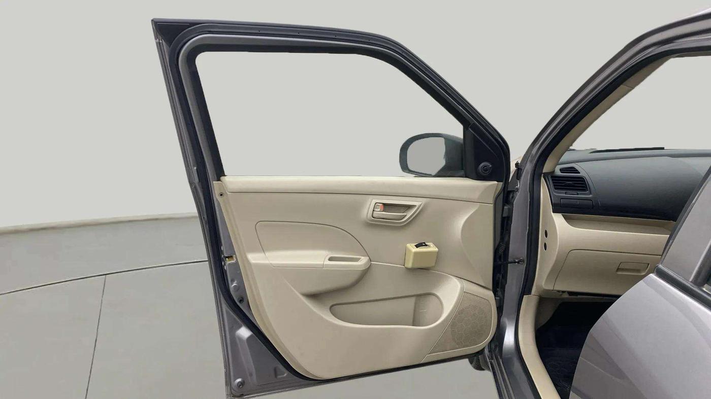2013 Maruti Swift Dzire LXI, Petrol, Manual, 48,116 km, LHS Front Door