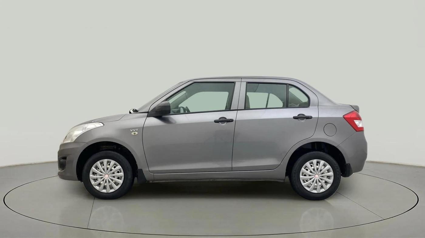 2013 Maruti Swift Dzire LXI, Petrol, Manual, 48,116 km, Left Side