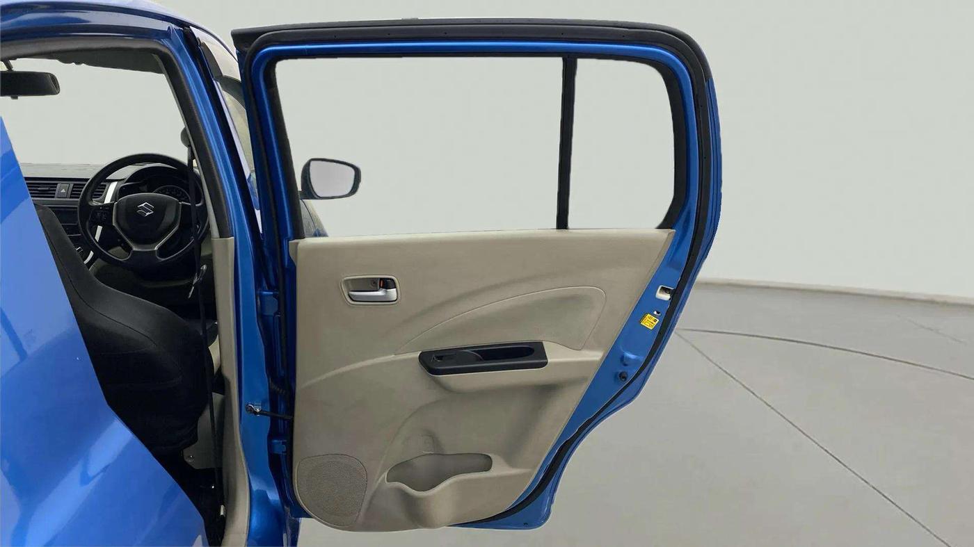 2017 Maruti Celerio ZXI AMT, Petrol, Automatic, 32,005 km, RHS Rear Door