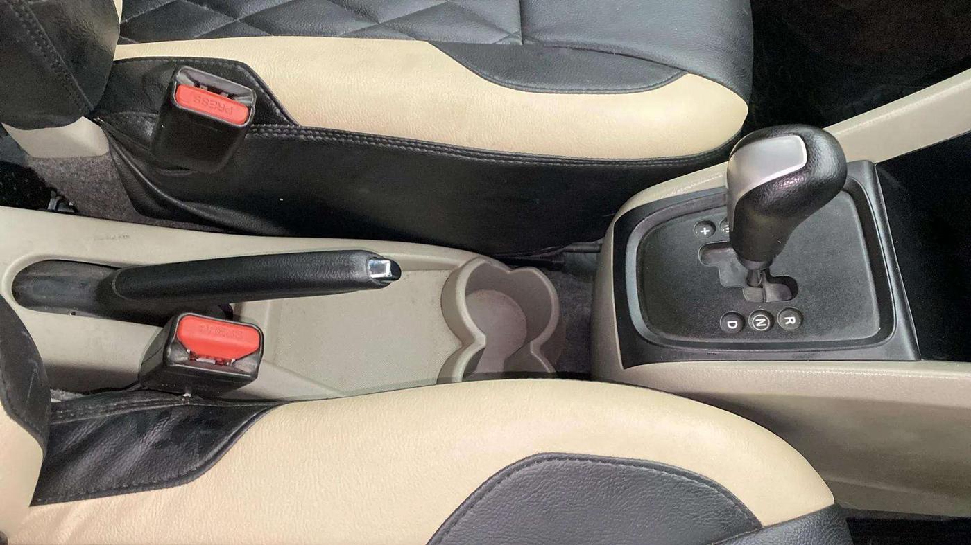 2017 Maruti Celerio ZXI AMT, Petrol, Automatic, 32,005 km, Gear Lever
