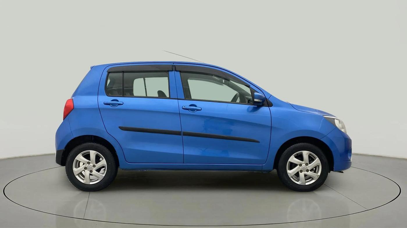 2017 Maruti Celerio ZXI AMT, Petrol, Automatic, 32,005 km, Right Side View