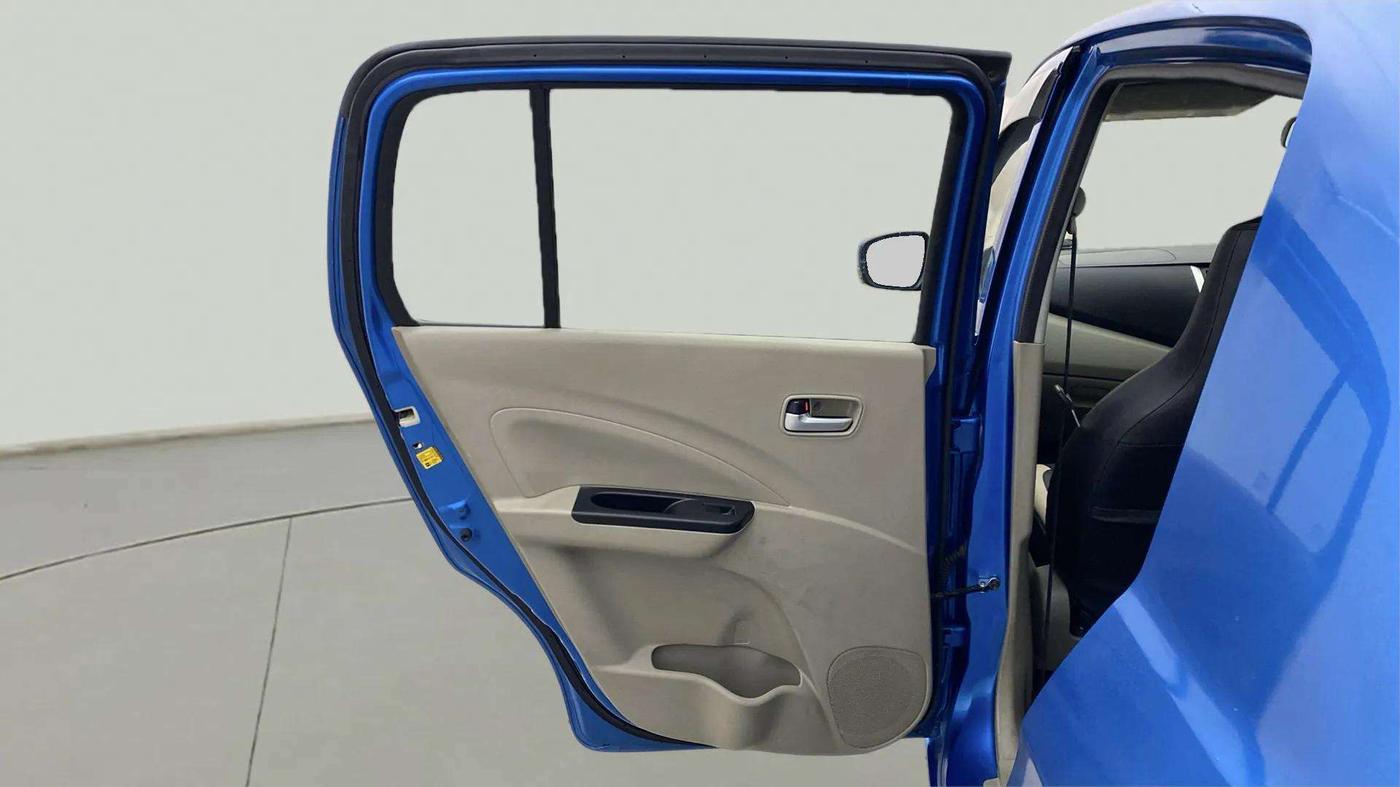 2017 Maruti Celerio ZXI AMT, Petrol, Automatic, 32,005 km, LHS Rear Door
