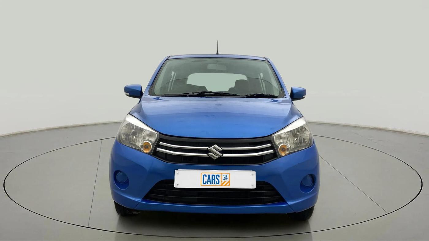 2017 Maruti Celerio ZXI AMT, Petrol, Automatic, 32,005 km, Front
