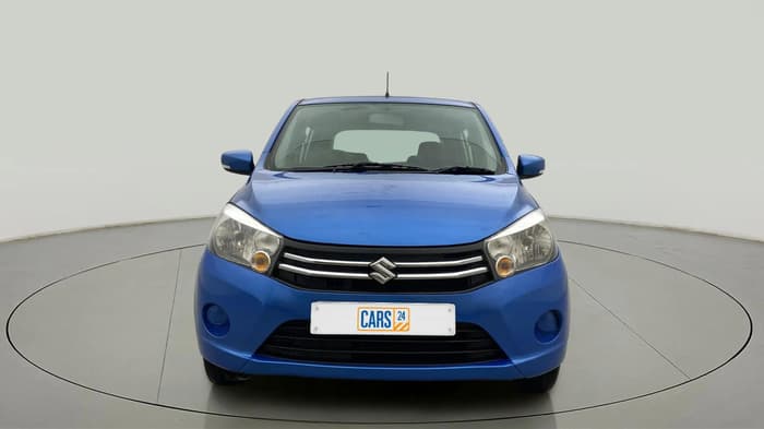 2017 Maruti Celerio ZXI AMT, Petrol, Automatic, 32,005 km, Front