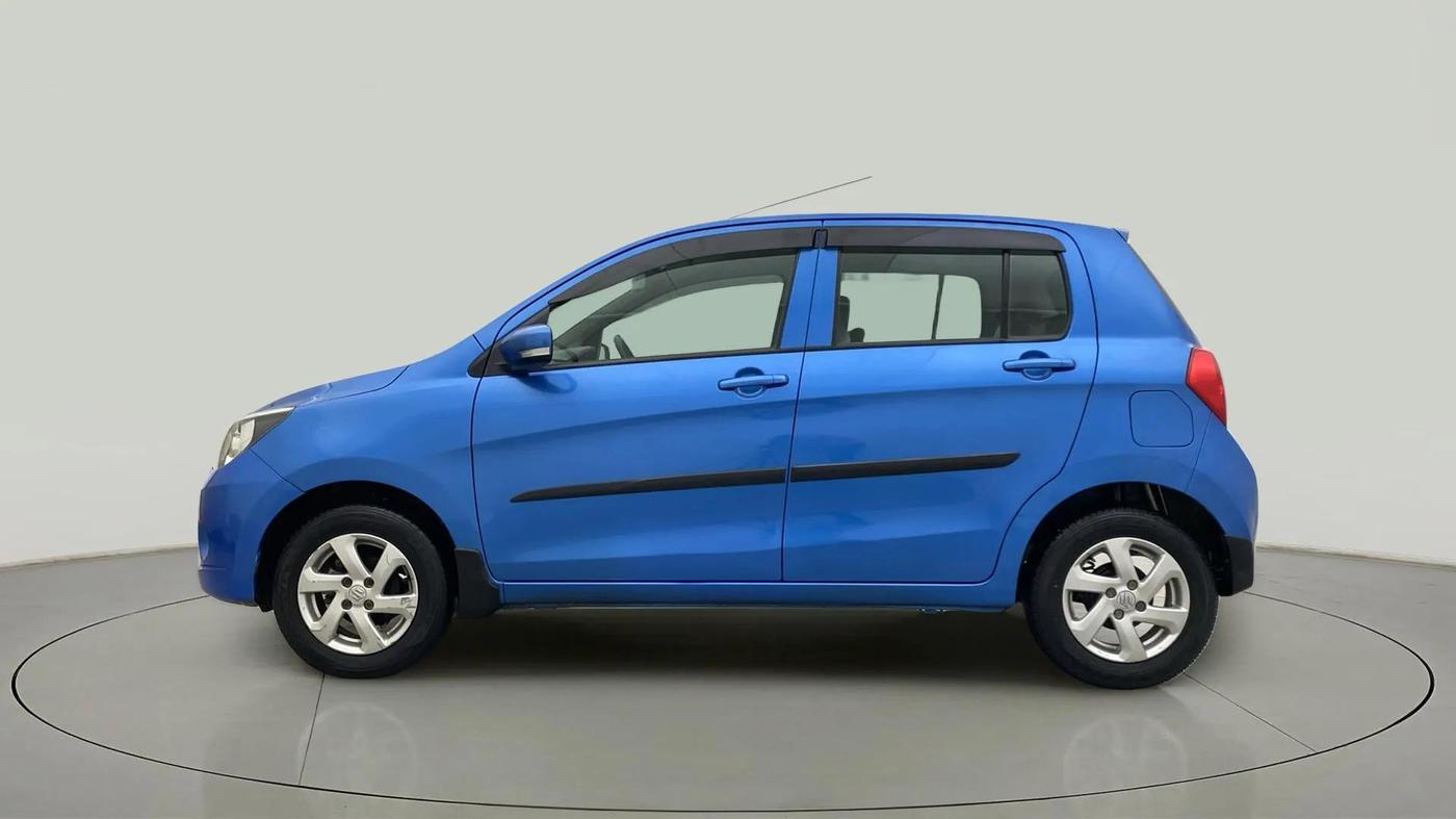2017 Maruti Celerio ZXI AMT, Petrol, Automatic, 32,005 km, Left Side
