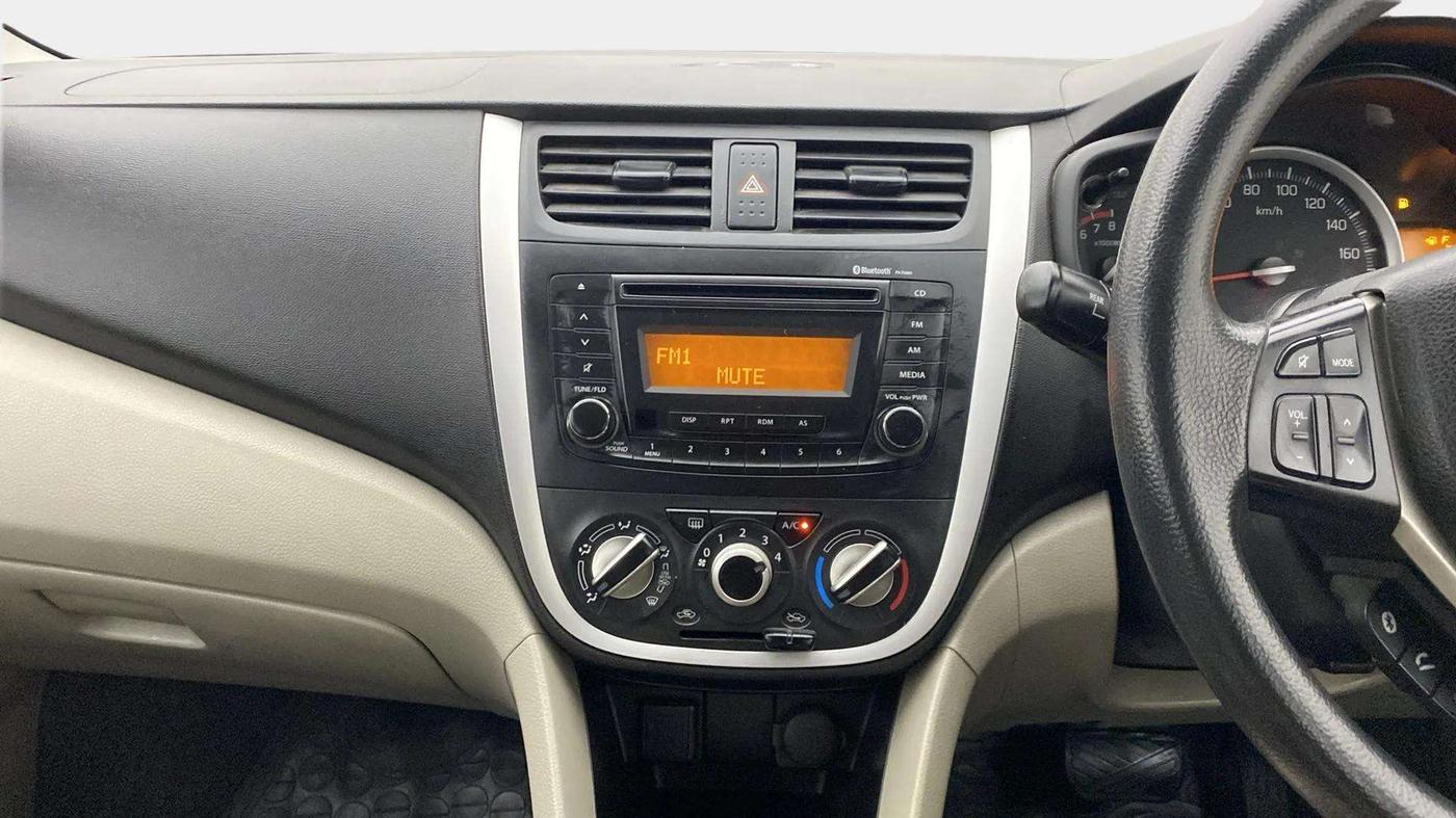 2017 Maruti Celerio ZXI AMT, Petrol, Automatic, 32,005 km, Air Conditioner