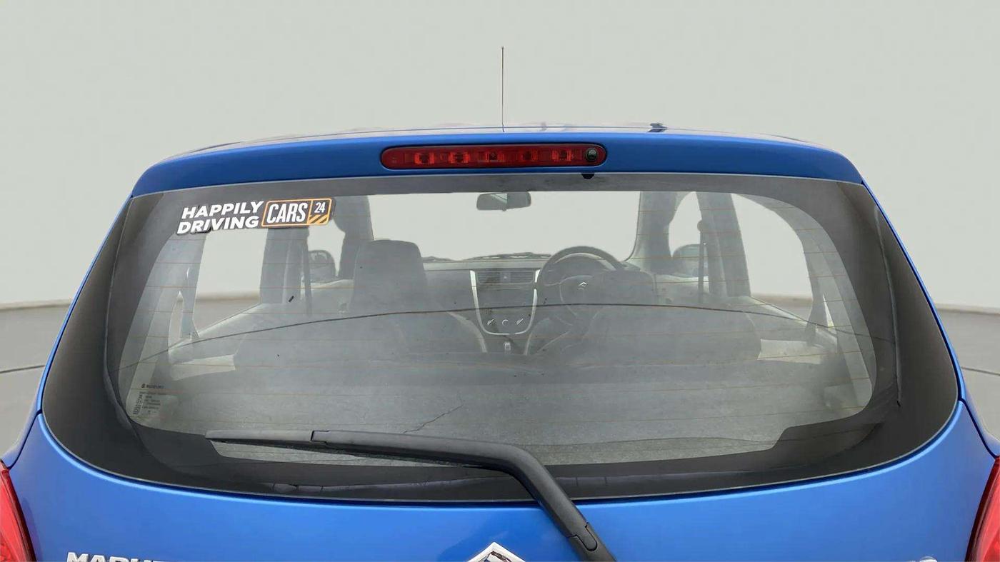 2017 Maruti Celerio ZXI AMT, Petrol, Automatic, 32,005 km, Rear Windshield