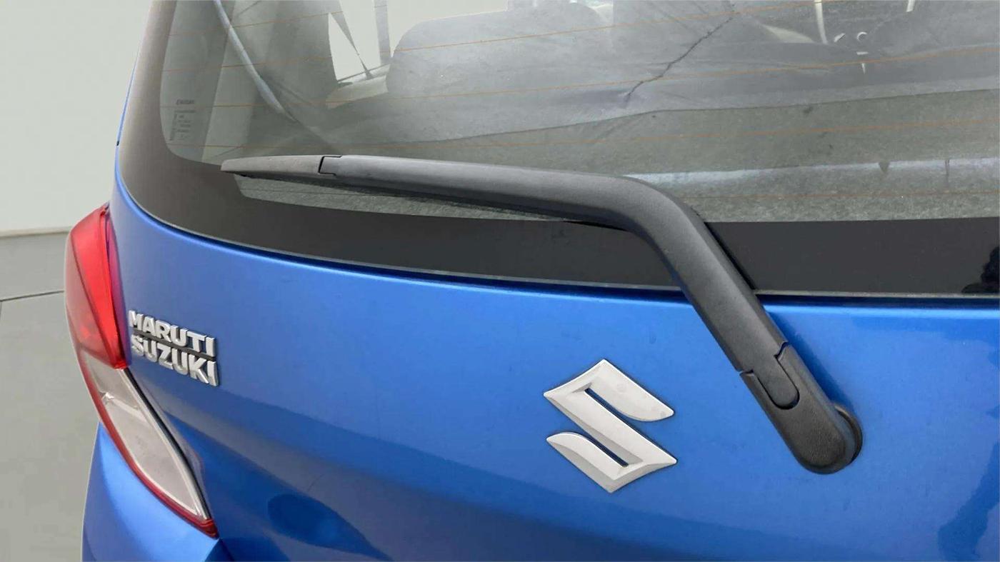 2017 Maruti Celerio ZXI AMT, Petrol, Automatic, 32,005 km, Rear Wiper