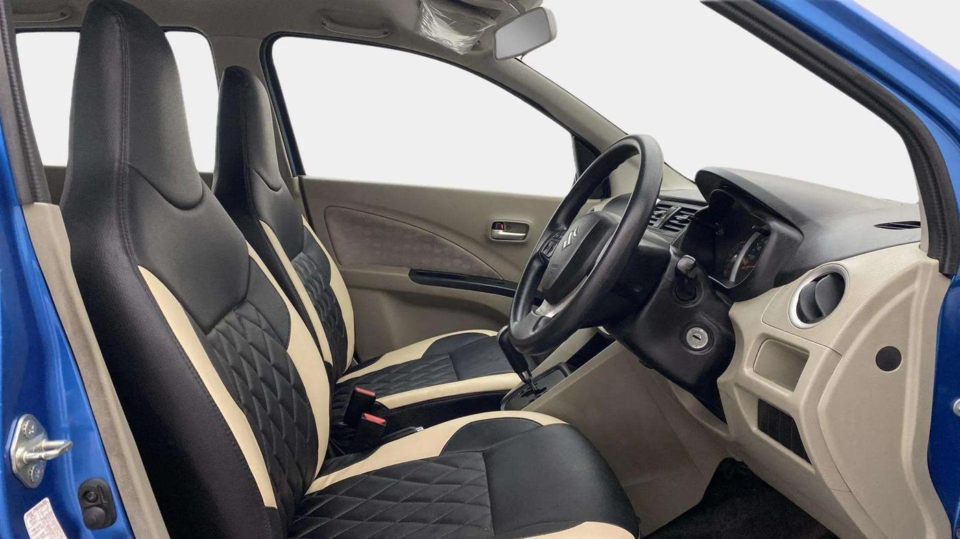 2017 Maruti Celerio ZXI AMT, Petrol, Automatic, 32,005 km, Right Side Front Door Cabin