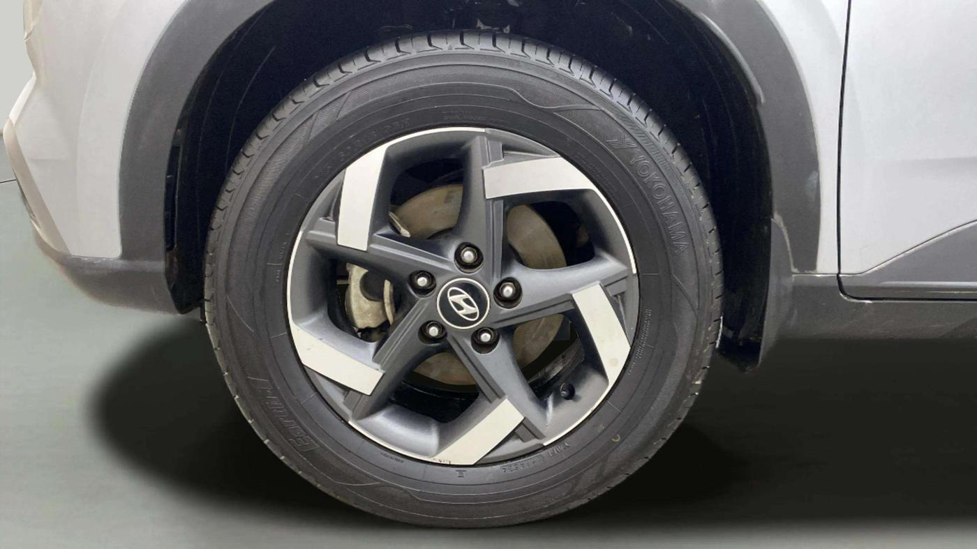 2020 Hyundai VENUE SX 1.0 TURBO IMT, Petrol, Manual, 81,445 km, Left Front Wheel