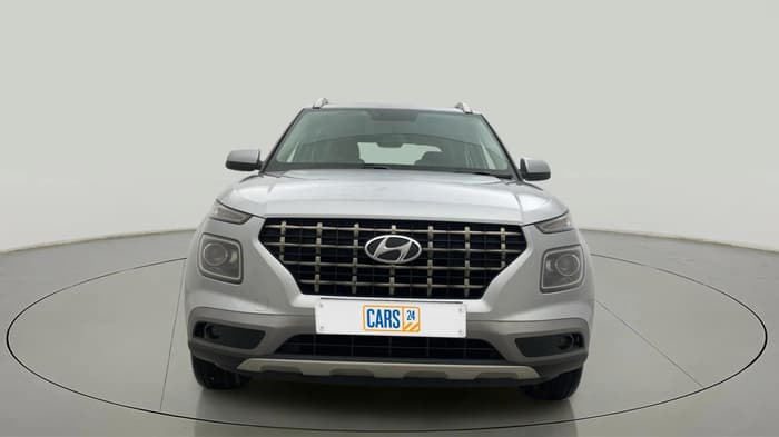 2020 Hyundai VENUE SX 1.0 TURBO IMT, Petrol, Manual, 81,445 km, Front