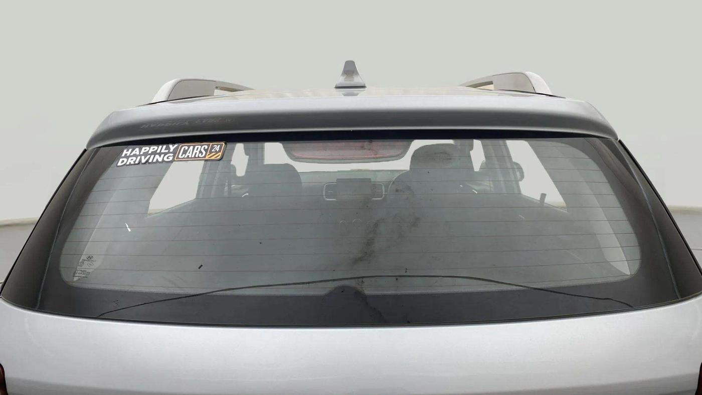 2020 Hyundai VENUE SX 1.0 TURBO IMT, Petrol, Manual, 81,445 km, Rear Windshield