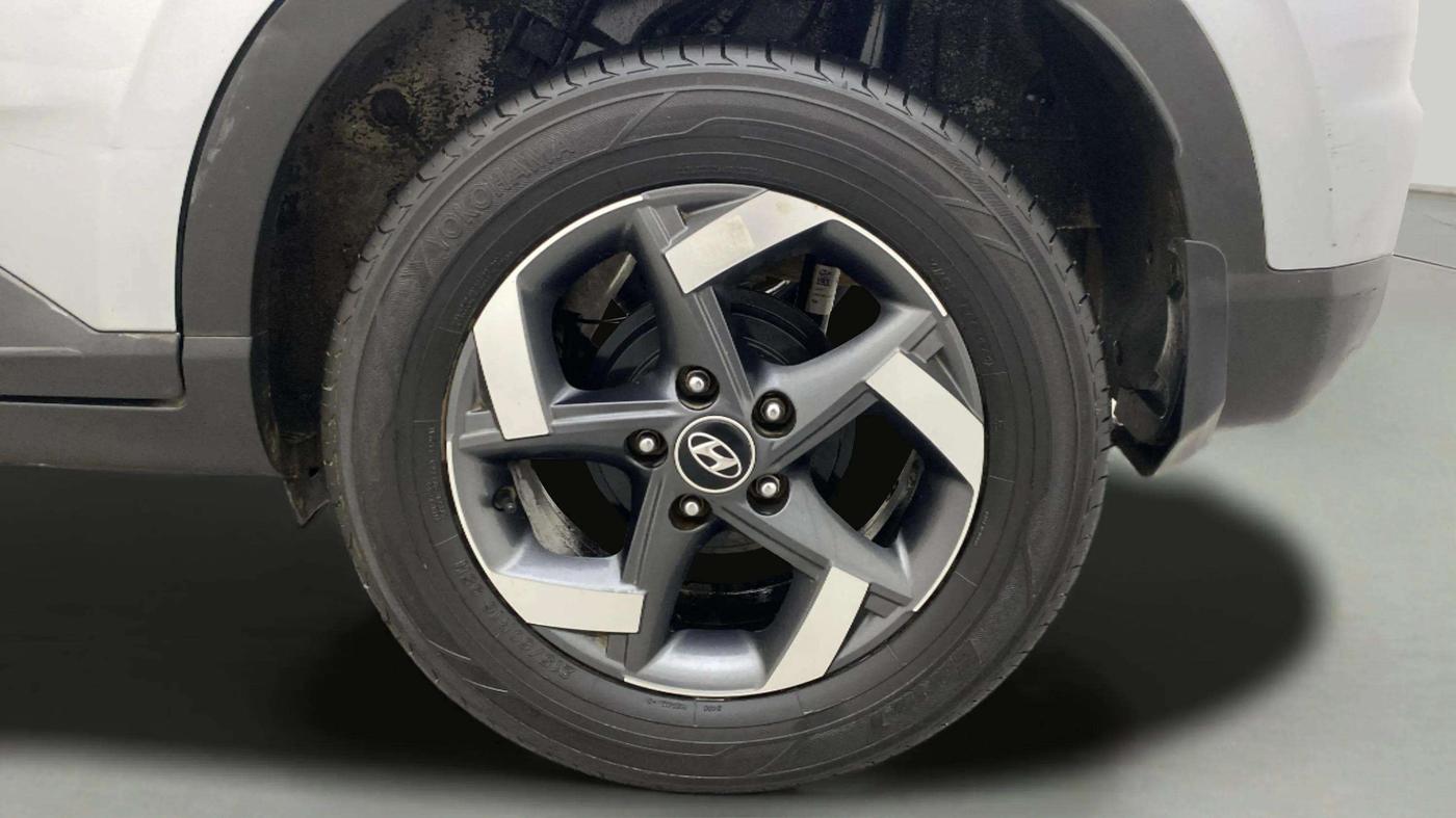 2020 Hyundai VENUE SX 1.0 TURBO IMT, Petrol, Manual, 81,445 km, Left Rear Wheel