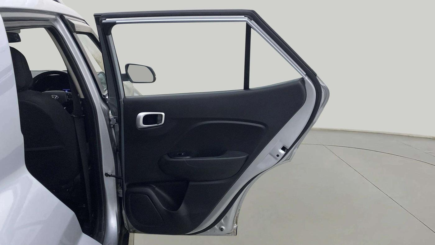 2020 Hyundai VENUE SX 1.0 TURBO IMT, Petrol, Manual, 81,445 km, RHS Rear Door