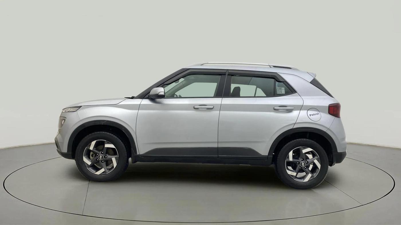 2020 Hyundai VENUE SX 1.0 TURBO IMT, Petrol, Manual, 81,445 km, Left Side