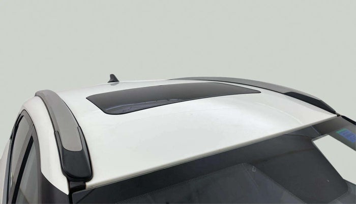 2020 Tata NEXON XZA PLUS SUNROOF PETROL, Petrol, Automatic, 34,634 km, Roof