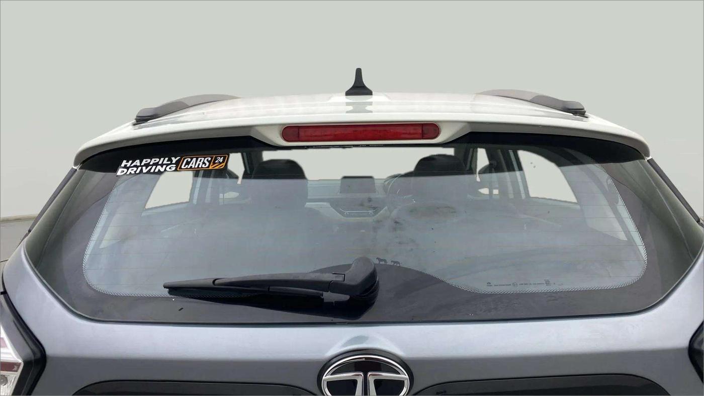 2020 Tata NEXON XZA PLUS SUNROOF PETROL, Petrol, Automatic, 34,634 km, Rear Windshield