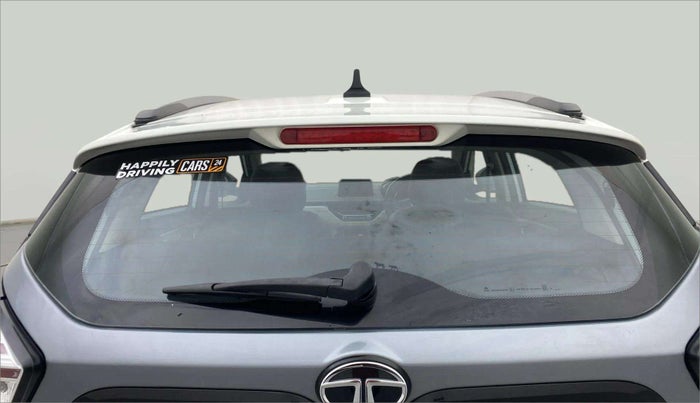 2020 Tata NEXON XZA PLUS SUNROOF PETROL, Petrol, Automatic, 34,634 km, Rear Windshield