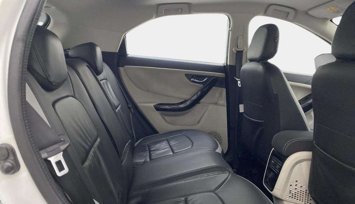 2020 Tata NEXON XZA PLUS SUNROOF PETROL, Petrol, Automatic, 34,634 km, Right Side Rear Door Cabin