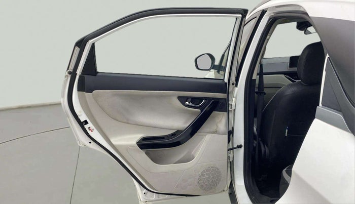2020 Tata NEXON XZA PLUS SUNROOF PETROL, Petrol, Automatic, 34,634 km, LHS Rear Door