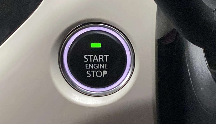 2020 Tata NEXON XZA PLUS SUNROOF PETROL, Petrol, Automatic, 34,634 km, Keyless Start/ Stop Button