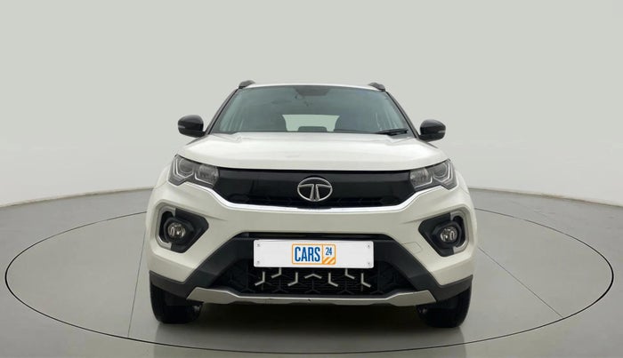 2020 Tata NEXON XZA PLUS SUNROOF PETROL, Petrol, Automatic, 34,634 km, Front