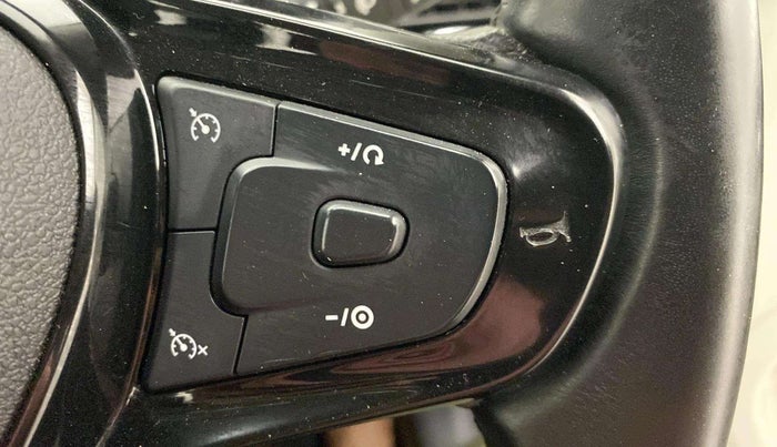 2020 Tata NEXON XZA PLUS SUNROOF PETROL, Petrol, Automatic, 34,634 km, Adaptive Cruise Control